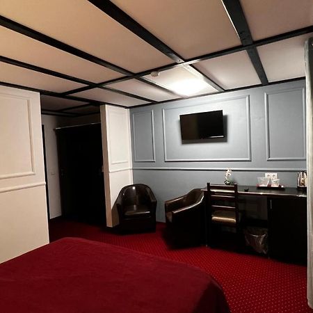 Royal Bucovina Residence Adults Only-Self Check-In Campulung Moldovenesc Ngoại thất bức ảnh