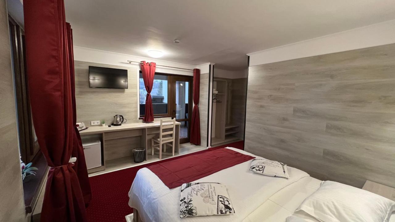 Royal Bucovina Residence Adults Only-Self Check-In Campulung Moldovenesc Ngoại thất bức ảnh