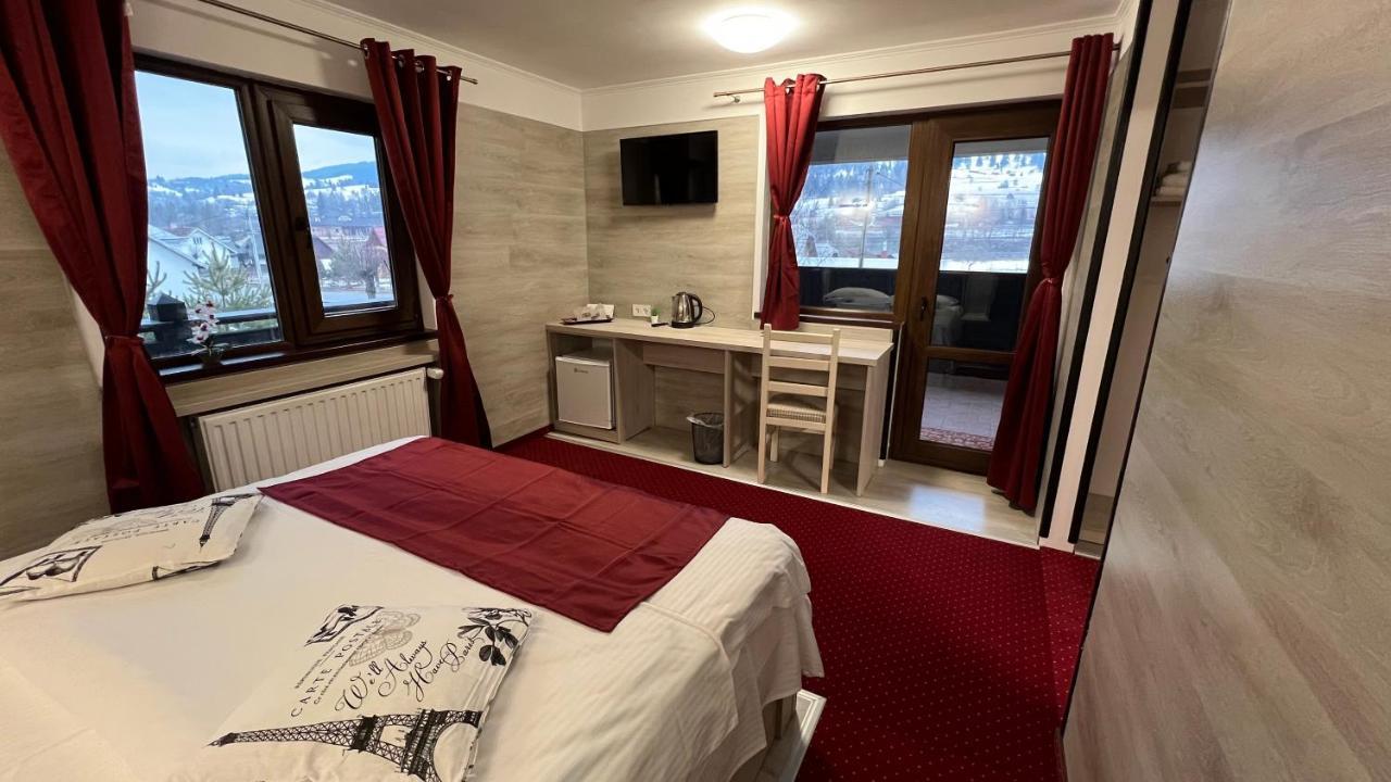 Royal Bucovina Residence Adults Only-Self Check-In Campulung Moldovenesc Ngoại thất bức ảnh
