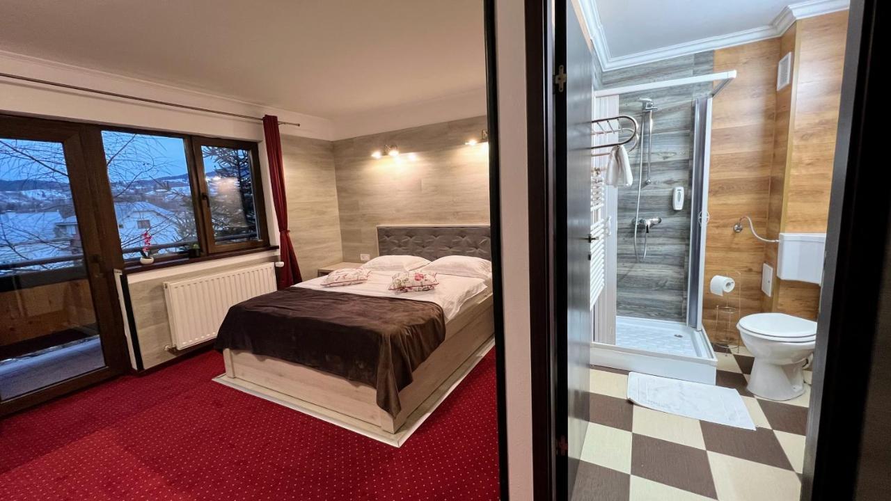 Royal Bucovina Residence Adults Only-Self Check-In Campulung Moldovenesc Ngoại thất bức ảnh