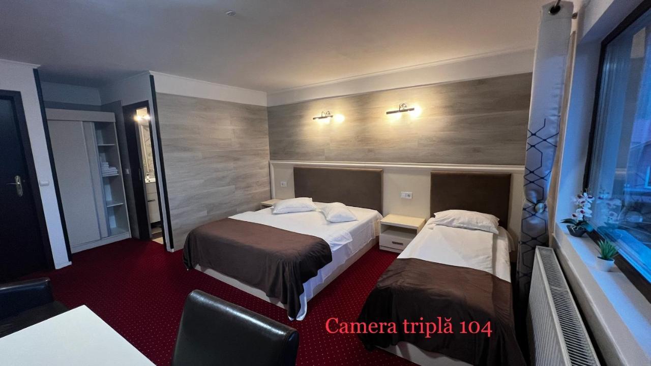 Royal Bucovina Residence Adults Only-Self Check-In Campulung Moldovenesc Ngoại thất bức ảnh