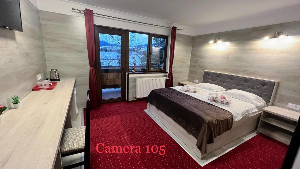 Royal Bucovina Residence Adults Only-Self Check-In Campulung Moldovenesc Ngoại thất bức ảnh