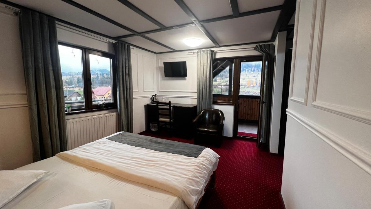 Royal Bucovina Residence Adults Only-Self Check-In Campulung Moldovenesc Ngoại thất bức ảnh