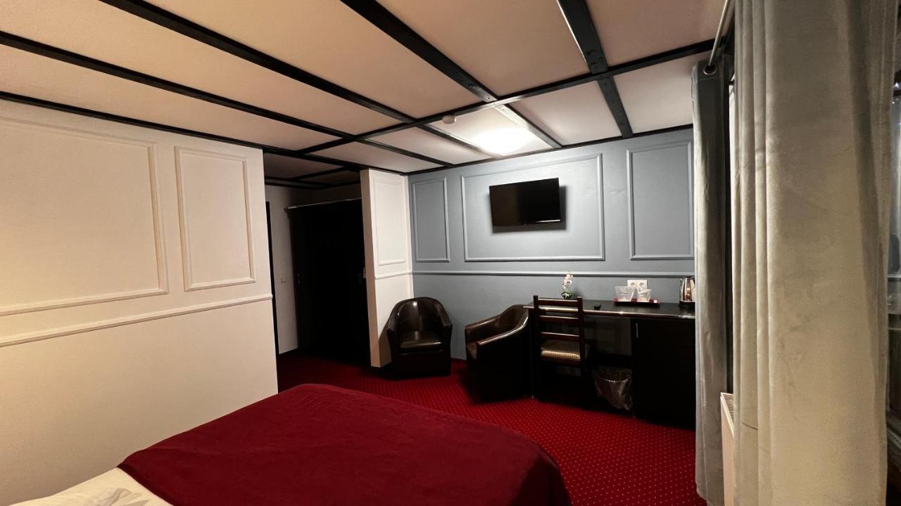 Royal Bucovina Residence Adults Only-Self Check-In Campulung Moldovenesc Ngoại thất bức ảnh
